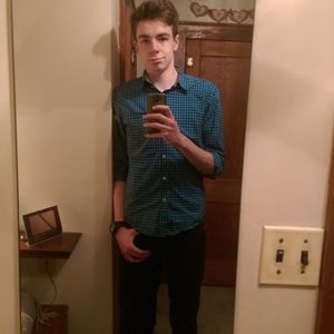 Meet your Posher, Nicholas